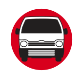service van