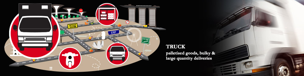 subTop truck